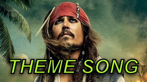 pirates of the caribbean theme song download